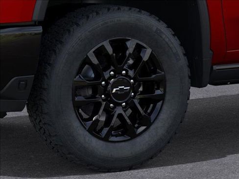 New 2026 Chevrolet Silverado 2500 LTZ w/ Trail Boss Package image 9