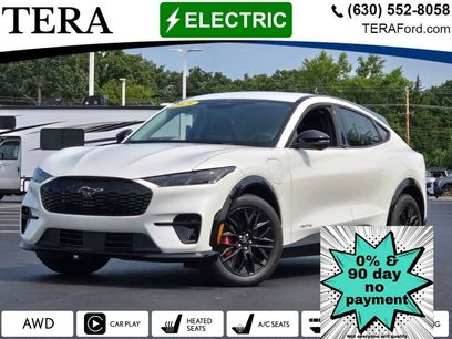 New 2025 Ford Mustang Mach-E Premium w/ Sport Appearance Package