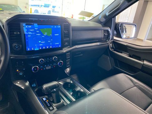 Certified 2023 Ford F150 XLT w/ Equipment Group 302A High image 12