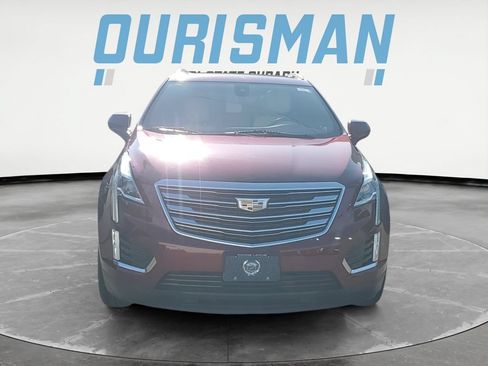 Used 2017 Cadillac XT5 Premium Luxury FWD image 8