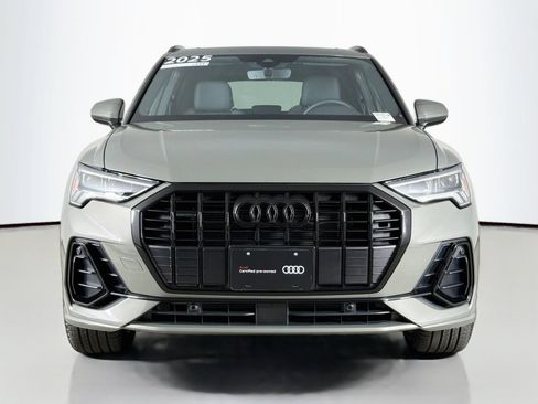 Certified 2025 Audi Q3 2.0T Premium w/ Convenience Package AWD/4WD image 2
