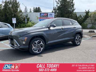 New 2026 Hyundai Kona SEL Premium