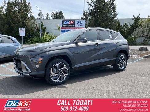New 2026 Hyundai Kona SEL Premium AWD/4WD image 1