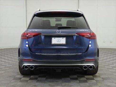 New 2026 Mercedes-Benz GLE 53 AMG 4MATIC image 6