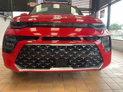 Used 2022 Kia Soul Turbo