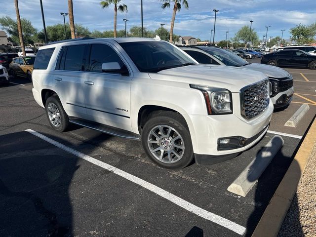 Used 2018 GMC Yukon Denali w/ Open Road Package AWD/4WD image 2
