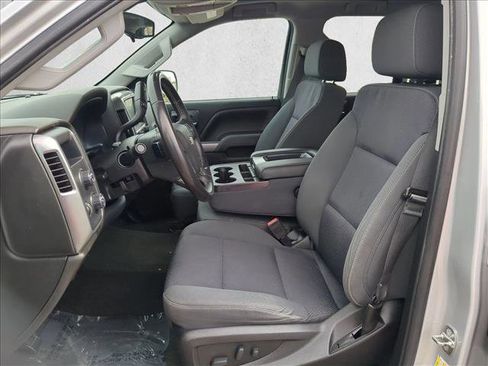 Used 2018 Chevrolet Silverado 1500 LT w/ Texas Edition image 10