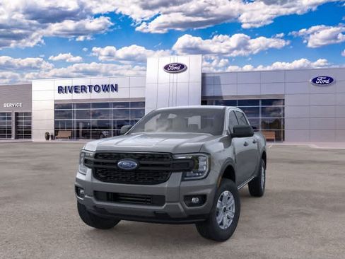 New 2026 Ford Ranger XL RWD image 2