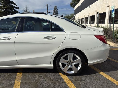 Used 2018 Mercedes-Benz CLA 250 CLA 250 image 21