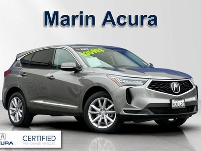 Certified 2023 Acura RDX AWD