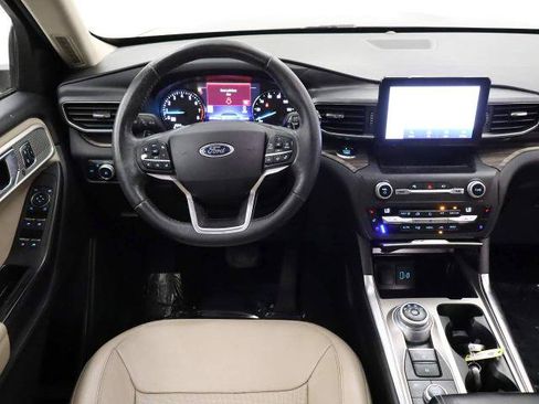Certified 2020 Ford Explorer Limited AWD/4WD image 40