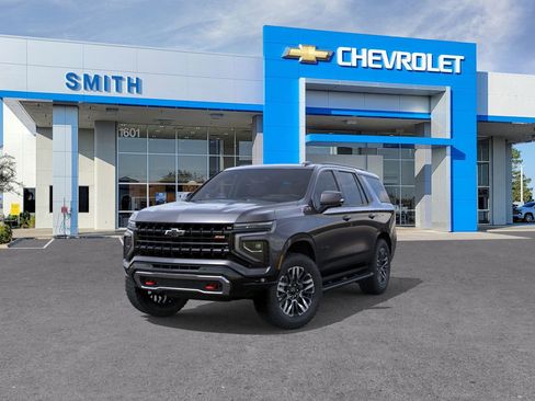 New 2026 Chevrolet Tahoe Z71 image 8