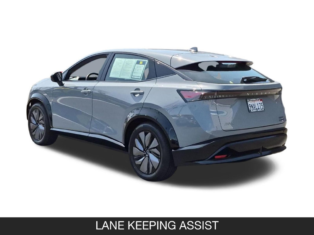 Used 2024 Nissan Ariya AWD image 7