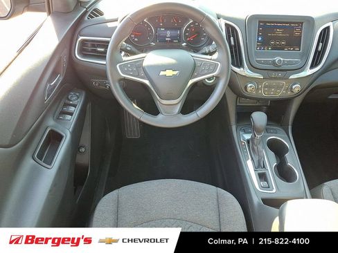 Certified 2022 Chevrolet Equinox LT AWD/4WD image 14