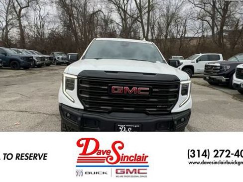 New 2026 GMC Sierra 1500 AT4X AWD/4WD image 3