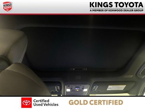 Certified 2026 Toyota 4Runner TRD Off-Road Premium AWD/4WD image 19