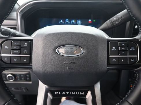 New 2026 Ford F250 Platinum AWD/4WD image 9