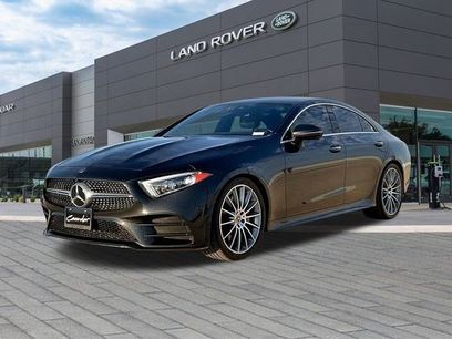 Used 2020 Mercedes-Benz CLS 450