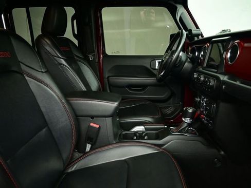 Used 2021 Jeep Gladiator Rubicon AWD/4WD image 57