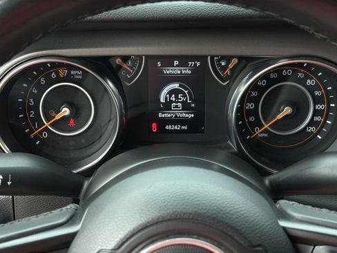 Used 2022 Jeep Gladiator Sport AWD/4WD image 25