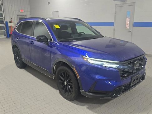Used 2024 Honda CR-V Sport image 19