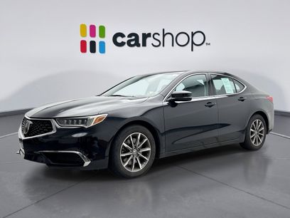 Used 2020 Acura TLX