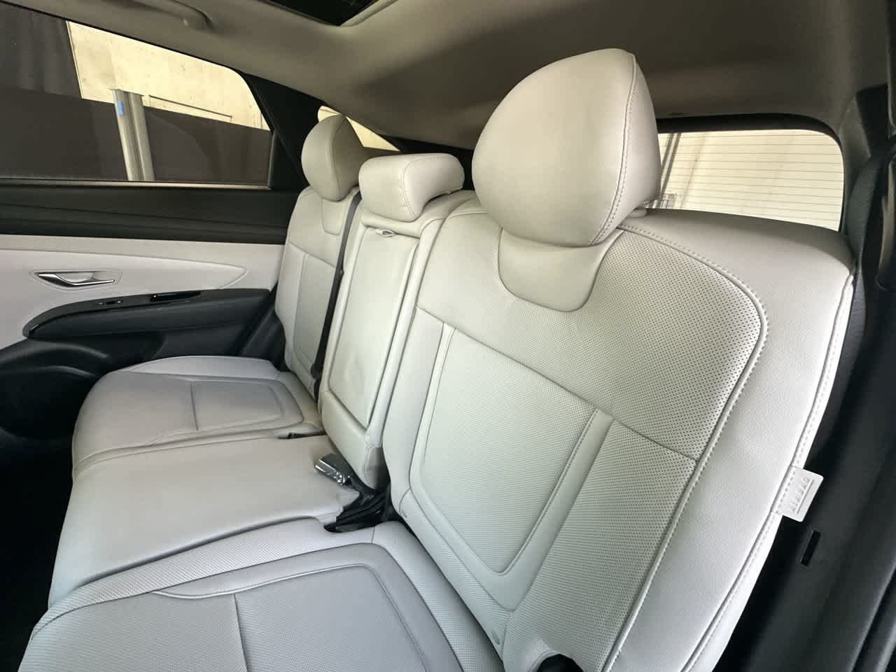 New 2026 Hyundai Tucson Limited FWD image 22
