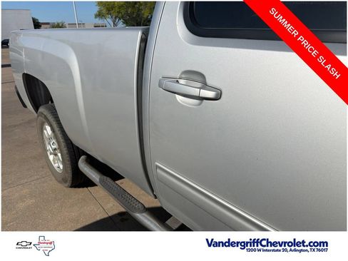 Used 2013 Chevrolet Silverado 3500 LTZ w/ LTZ Plus Package RWD image 8