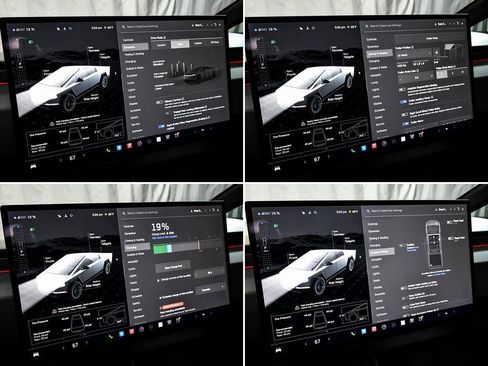 Used 2025 Tesla Cybertruck AWD Crew Cab image 33