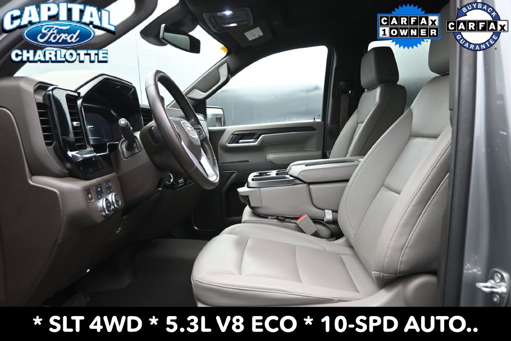 Used 2025 GMC Sierra 1500 SLT AWD/4WD image 9