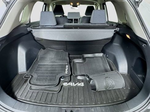 Certified 2019 Toyota RAV4 LE w/ All Weather Liner Package image 27
