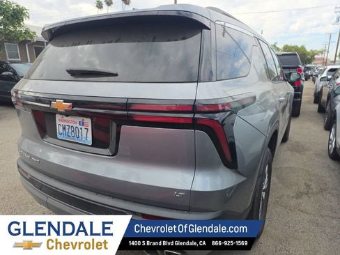 Certified 2024 Chevrolet Traverse LT AWD/4WD image 6