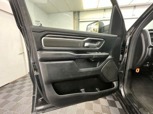 Used 2021 RAM 1500 Big Horn AWD/4WD image 11