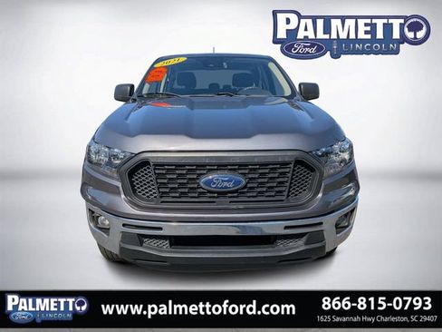 Used 2021 Ford Ranger XL w/ Equipment Group 101A High RWD image 9
