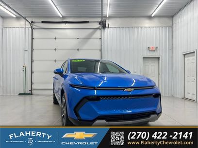 Used 2024 Chevrolet Equinox EV LT