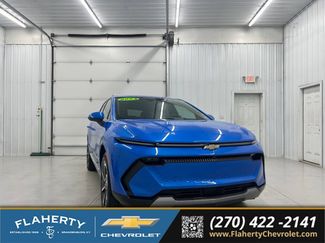 Used 2024 Chevrolet Equinox EV LT FWD 360° Tour