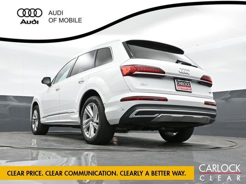 Used 2021 Audi Q7 2.0T Premium Plus w/ Executive Package image 37