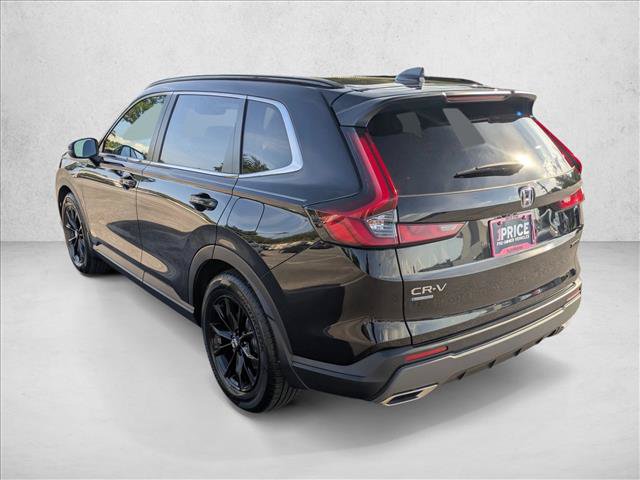 Certified 2024 Honda CR-V Sport-L image 7
