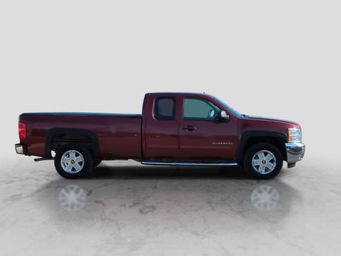 Used 2013 Chevrolet Silverado 1500 LT w/ All-Star Edition AWD/4WD image 9
