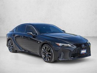 Used 2023 Lexus IS 350 F Sport w/ Navigation Package RWD video 3