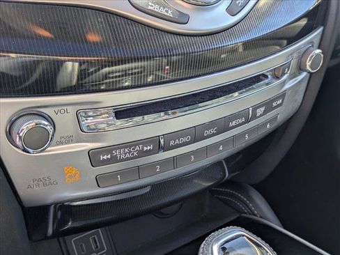 Used 2020 INFINITI QX60 Luxe image 11