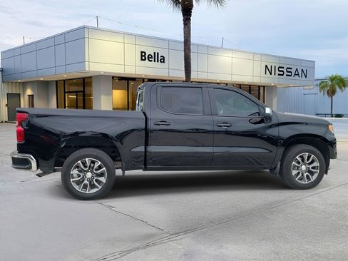 Used 2025 Chevrolet Silverado 1500 LT w/ Texas Edition Plus RWD image 7