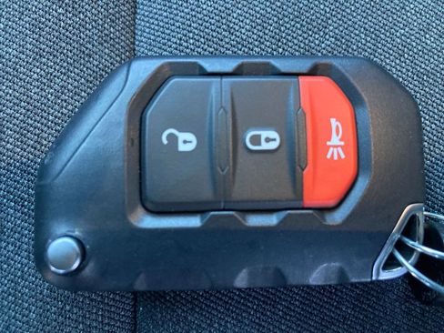 New 2026 Jeep Wrangler Sport image 29