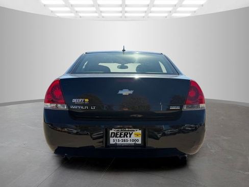 Used 2012 Chevrolet Impala LT w/ LT Sunroof Package image 8
