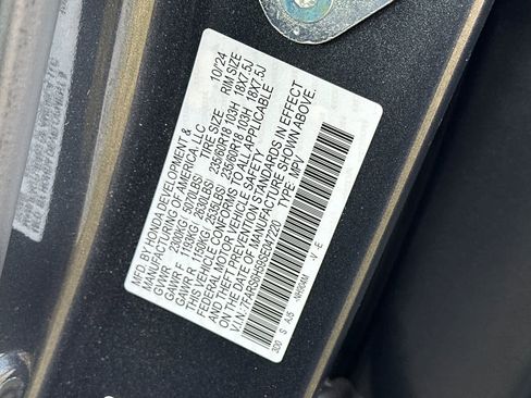 Used 2025 Honda CR-V Sport image 28