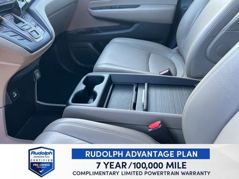 Certified 2023 Honda Odyssey EX-L image 25