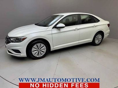 Used 2019 Volkswagen Jetta S