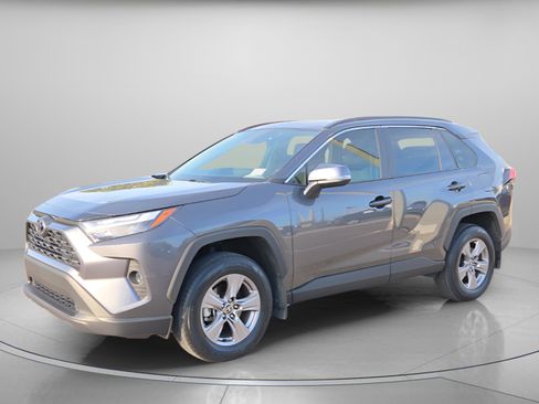 Certified 2025 Toyota RAV4 XLE image 2