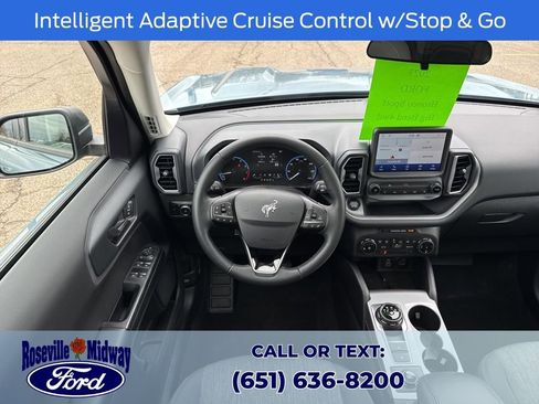 Used 2023 Ford Bronco Sport Big Bend w/ Convenience Package image 12