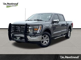 Used 2021 Ford F150 Lariat AWD/4WD video 1